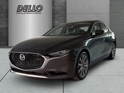 Neu Mazda 3 Center-Line 140 PS (102 kW) 2025 Grau Limousine
