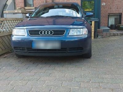 gebraucht Audi A3 8L