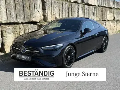 Używany Mercedes CLE300 AMG 258 KM (189 kW) 2023 Andere