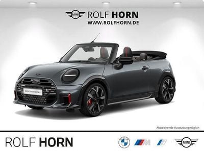 Gebraucht Mini John Cooper Works Cabriolet 231 PS (169 kW) 2024 Grau Cabrio