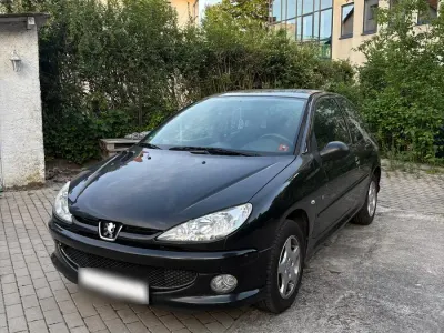 Gebraucht Peugeot 206