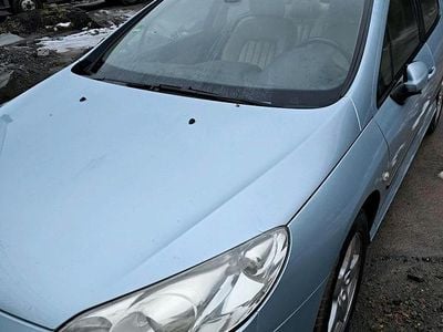 Gebraucht Peugeot 407 110 PS (80 kW) 2007 Limousine