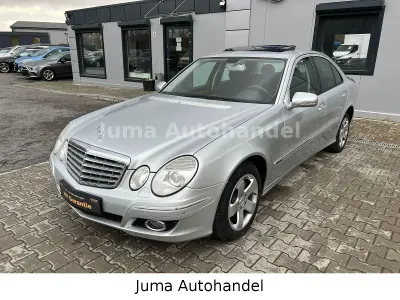 Gebraucht Mercedes E220