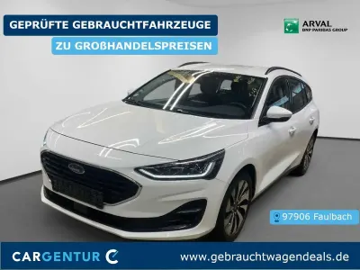 Gebraucht Ford Focus