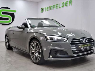 gebraucht Audi A5 Cabriolet 45 TFSI / S LINE / V.C. / MATRIX