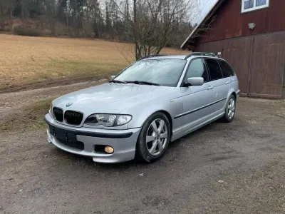 Gebraucht BMW 320