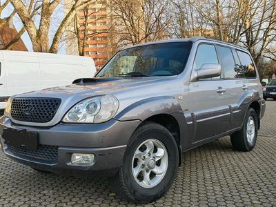 gebraucht Hyundai Terracan TÜV