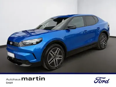 Gebraucht Ford Capri Extended Range 210 kW (286 PS) 2024 Blau SUV