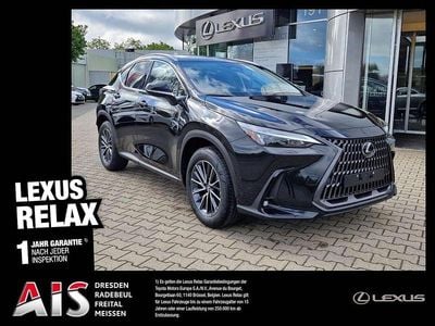 Graphitschwarz Neu 2025 Lexus NX350h Executive Line SUV | 58.680 € (Teuer)