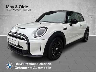 Gebraucht Mini Cooper SE 135 kW (184 PS) 2023 Weiss Kleinwagen