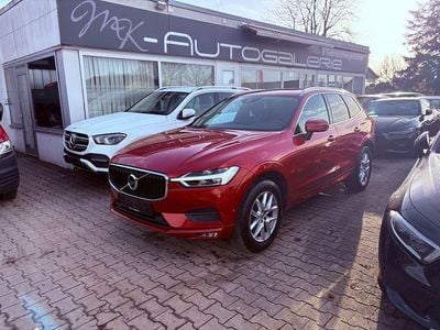 Gebraucht Volvo XC60 Momentum 197 PS (144 kW) 2020 Rot SUV