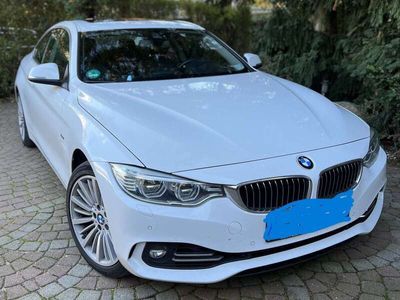 gebraucht BMW 435 435 d Coupe xDrive Aut. Luxury Line