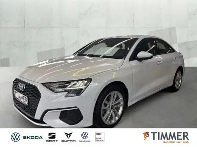 Gebraucht Audi A3 Ambiente 150 PS (110 kW) 2022 Andere Limousine