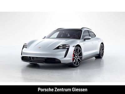 Second-hand Porsche Taycan Sport Turismo 419 kW (571 CP) 2023 Argintiu Break