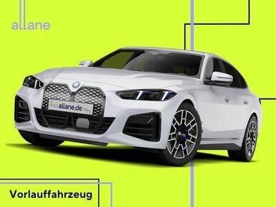 Neu BMW i4 Shadowline 250 kW (340 PS) 2025 Weiß (alpinweiß) Limousine