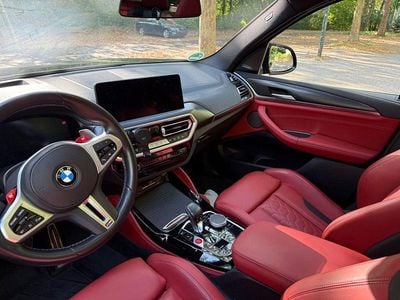 Gebraucht BMW X3 M Competition Edition 510 PS (375 kW) 2022 Schwarz SUV