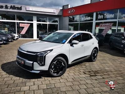 Neu Kia Sportage Spirit 136 PS (100 kW) 2025 Grau SUV