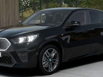 Gebraucht BMW iX2 Luxury Line 230 kW (313 PS) 2024 Schwarz SUV
