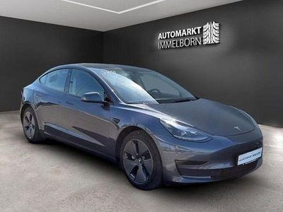 Usado Tesla Model 3 RWD 239 kW (325 HP) 2022 Preto Sedan