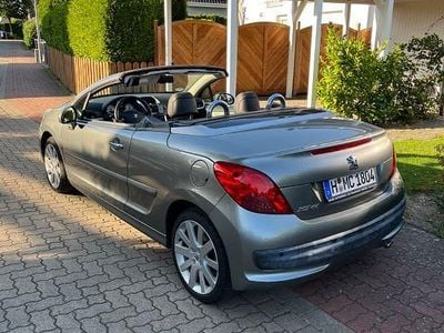 Peugeot 207 CC