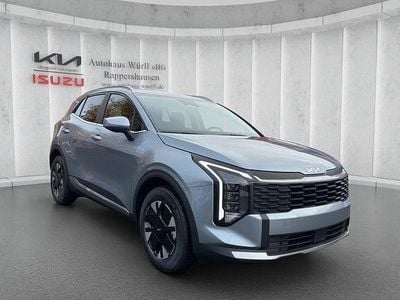 Silber Neu 2025 Kia Sportage SUV | 31.485 € (Guter Preis)