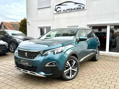 Gebraucht Peugeot 5008