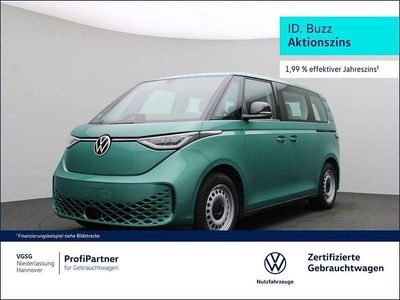 Usata VW ID. Buzz Pro 210 kW (286 CV) 2025 Verde Monovolume