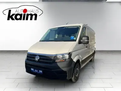 Brugt VW Crafter 102 HK (75 kW) 2021 Hvid Van