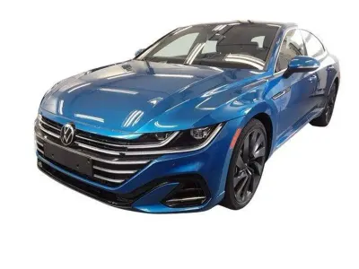 Neu VW Arteon R-line 305 PS (224 kW) 2025 Eisvogelblau metallic Kombi