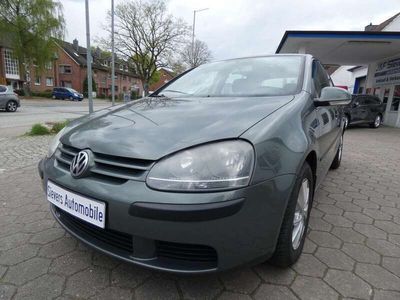 gebraucht VW Golf V Lim. 1,4 Trendline Klima Bluetooth Allseason