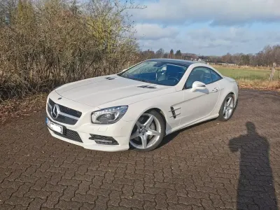 Gebraucht Mercedes SL400