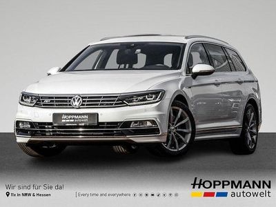 Usata VW Passat Pro 239 CV (175 kW) 2015 Bianco Station wagon