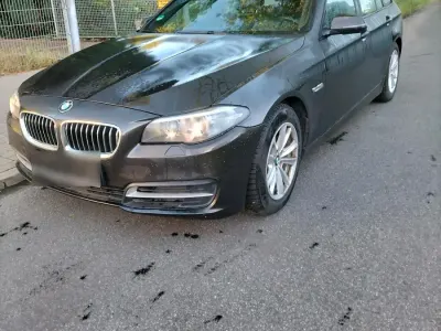 Gebraucht BMW 520