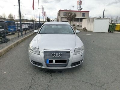 Gebraucht Audi A6 Ambiente 140 PS (102 kW) 2006 Silber Kombi