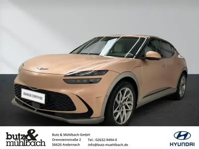 Brugt Genesis GV60 Sport Plus 359 kW (489 HK) 2023 Brun SUV