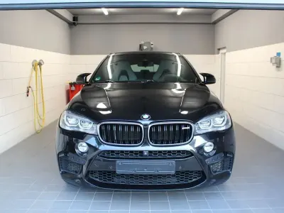 Gebraucht BMW X6 Performance 575 PS (422 kW) 2017 Schwarz SUV
