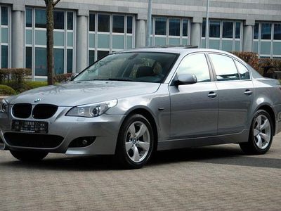 Second-hand BMW 520 170 CP (125 kW) 2005 Gri Berlinǎ
