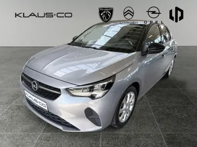 Gebraucht Opel Corsa Edition 101 PS (74 kW) 2021 Grau Kleinwagen