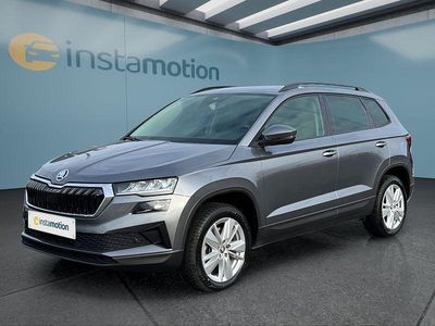 Gebraucht Skoda Karoq 150 PS (110 kW) 2025 SUV
