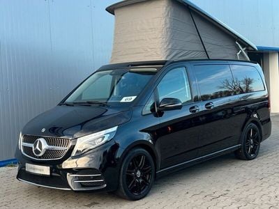 Gebraucht Mercedes V300 Marco Polo 239 PS (175 kW) 2020 Obsidianschwarz Van / Kleinbus