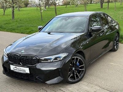 Second-hand BMW M340 M Sport 374 CP (275 kW) 2022 Negru Berlinǎ