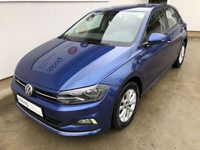 gebraucht VW Polo Polo1.6 TDI Highline PDC SR+WR SHZ 1 Hand