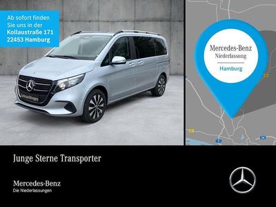 Gebraucht Mercedes V220 163 PS (119 kW) 2025 Silber Van / Kleinbus