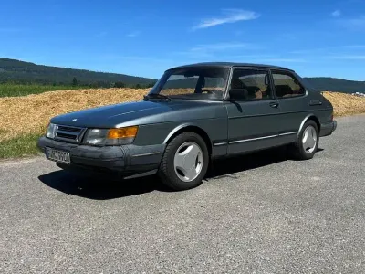 Gebraucht Saab 900 125 PS (91 kW) 1987