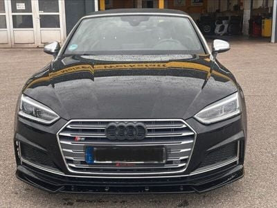 Audi S5 Cabriolet
