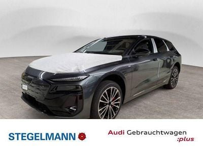 Neu Audi A6 e-tron Performance 269 kW (367 PS) 2025 Daytonagrau perleffekt Kombi