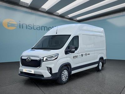 Usado Maxus V90 204 HP (150 kW) 2024 Branco Van