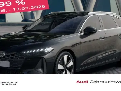 Gebraucht Audi A5 Sport 204 PS (150 kW) 2025 Schwarz Kombi