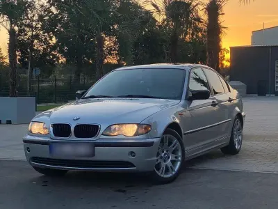 Gebraucht BMW 318