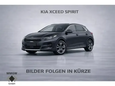 Begagnad Kia XCeed Spirit 140 HK (102 kW) 2020 Grå SUV